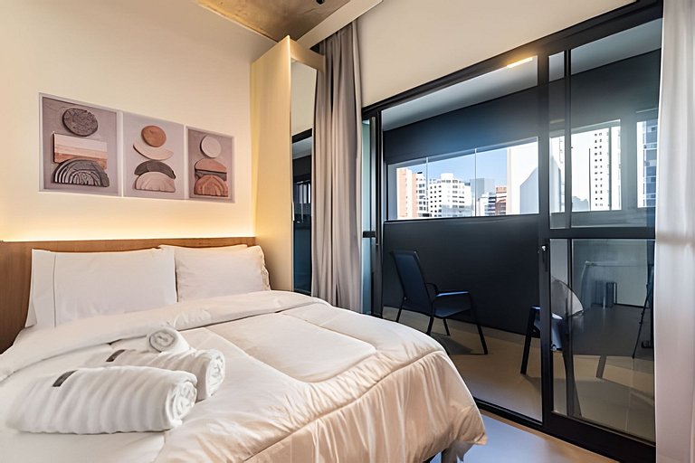 FL9 | Novo Bhaus Brooklin On Florida | Metrô