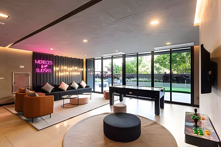 FL9 | Novo Bhaus Brooklin On Florida | Metrô