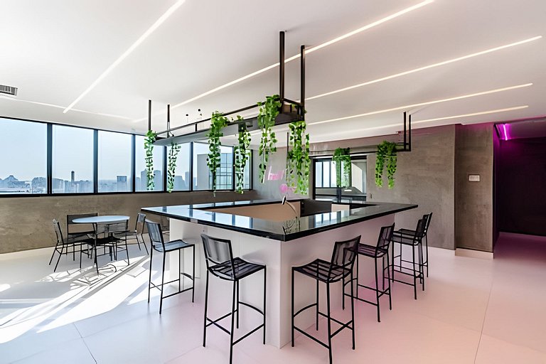 FL9 | Novo Bhaus Brooklin On Florida | Metrô