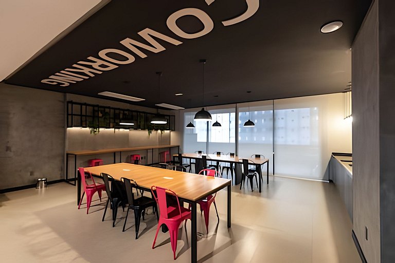 FL9 | Novo Bhaus Brooklin On Florida | Metrô