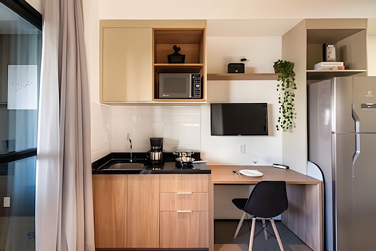 FL9 | Novo Bhaus Brooklin On Florida | Metrô