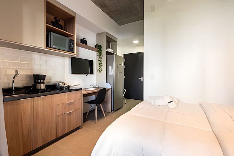 FL9 | Novo Bhaus Brooklin On Florida | Metrô