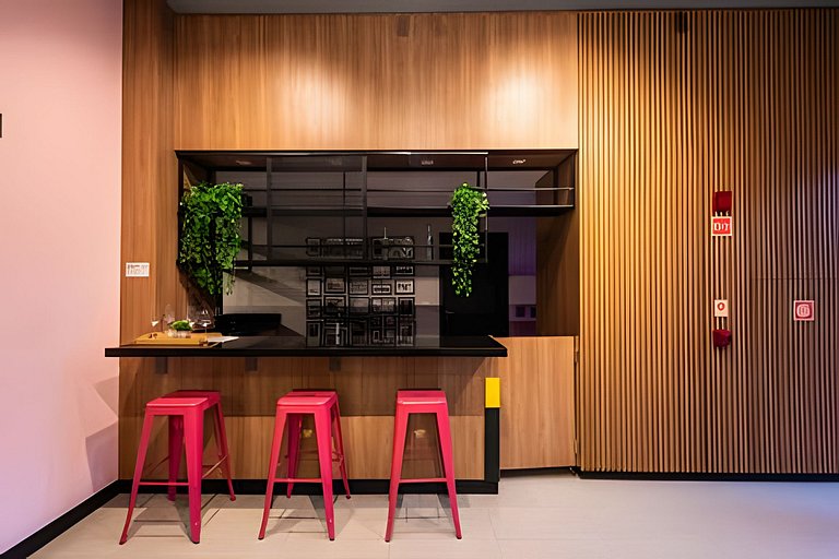 FL9 | Novo Bhaus Brooklin On Florida | Metrô