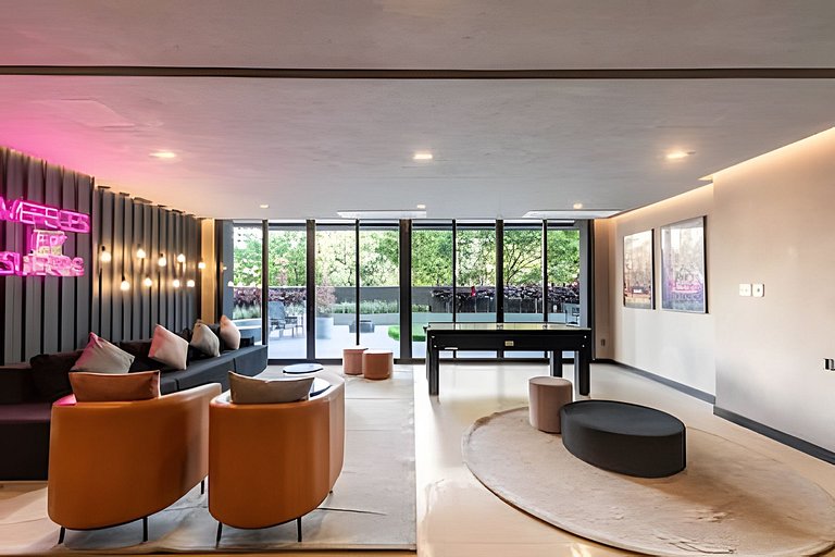 FL9 | Novo Bhaus Brooklin On Florida | Metrô