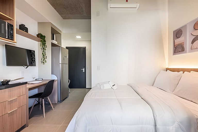 FL9 | Novo Bhaus Brooklin On Florida | Metrô