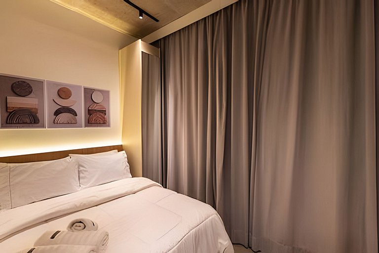 FL9 | Novo Bhaus Brooklin On Florida | Metrô