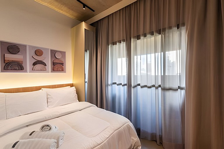 FL9 | Novo Bhaus Brooklin On Florida | Metrô