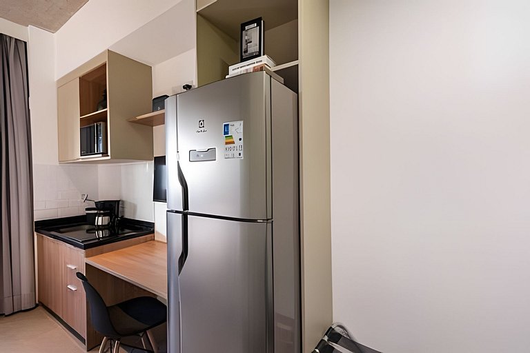 FL9 | Novo Bhaus Brooklin On Florida | Metrô