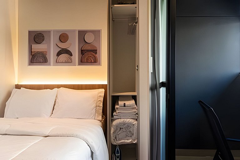 FL9 | Novo Bhaus Brooklin On Florida | Metrô