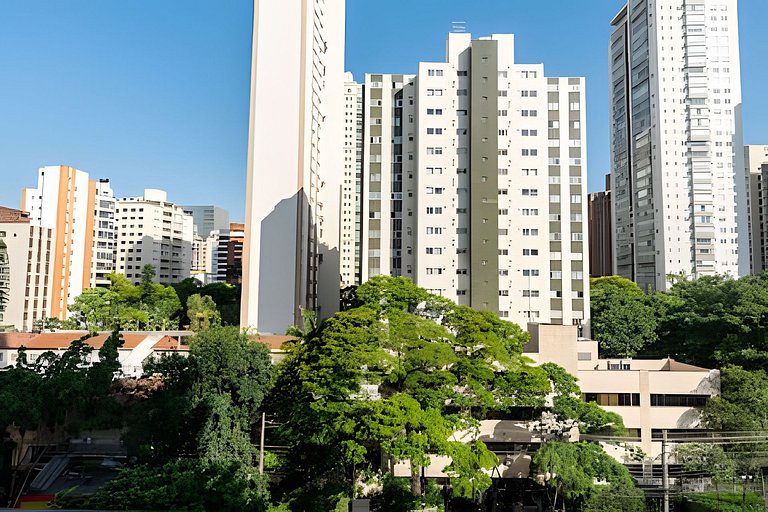 FL9 | Novo Bhaus Brooklin On Florida | Metrô