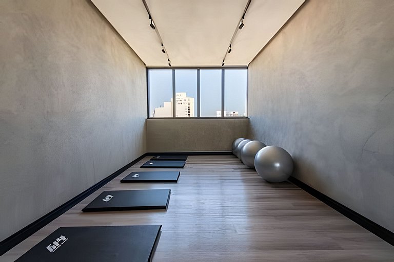 FL9 | Novo Bhaus Brooklin On Florida | Metrô