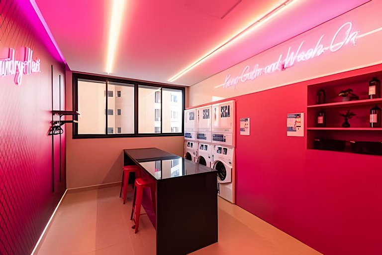 FL9 | Novo Bhaus Brooklin On Florida | Metrô