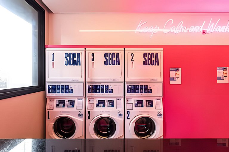 FL9 | Novo Bhaus Brooklin On Florida | Metrô