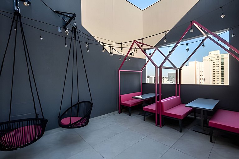 FL9 | Novo Bhaus Brooklin On Florida | Metrô