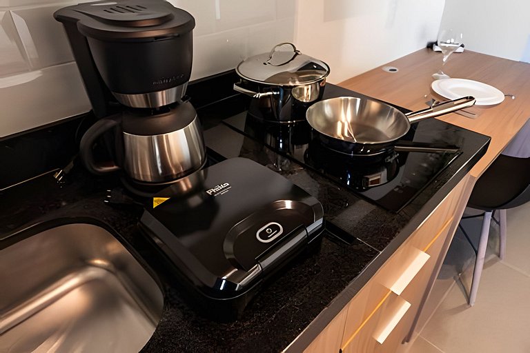 FL9 | Novo Bhaus Brooklin On Florida | Metrô