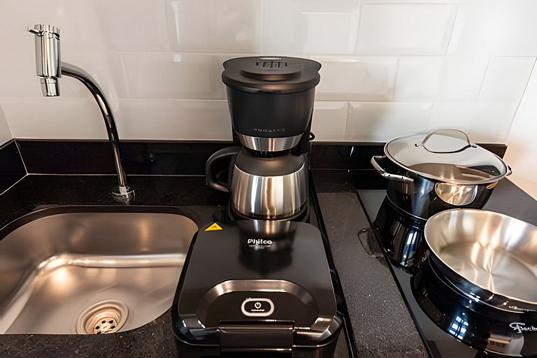 FL9 | Novo Bhaus Brooklin On Florida | Metrô