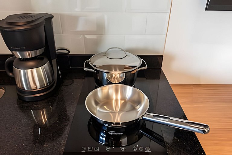 FL9 | Novo Bhaus Brooklin On Florida | Metrô