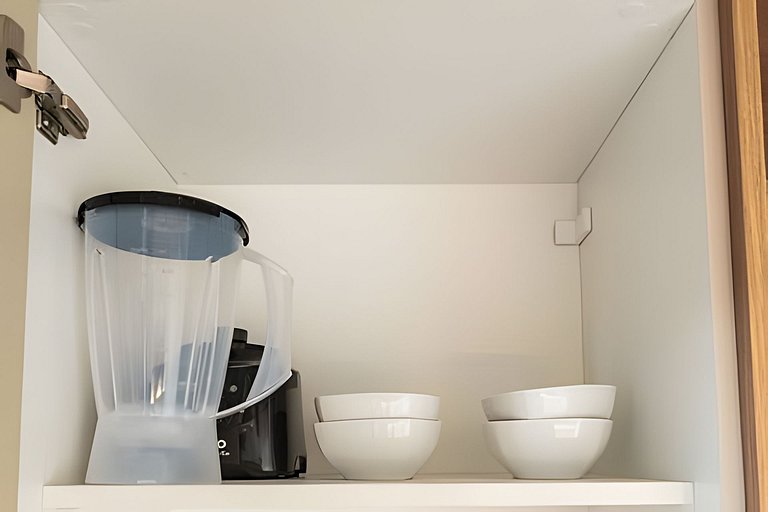 FL9 | Novo Bhaus Brooklin On Florida | Metrô