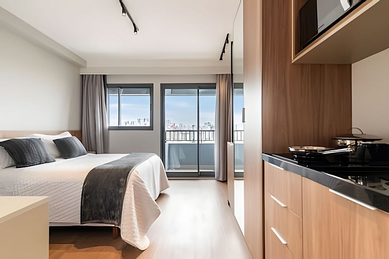 OV3 | Novo Bhaus On Vila Olimpia 1103