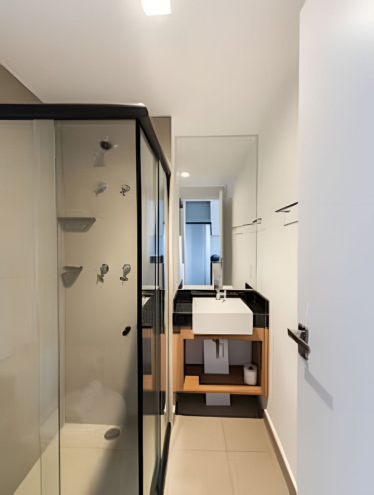 OV3 | Novo Bhaus On Vila Olimpia 1103