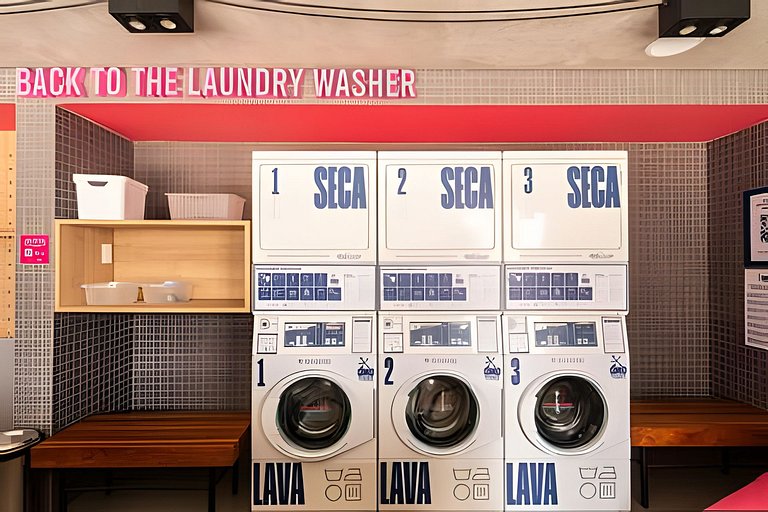 OV3 | Novo Bhaus On Vila Olimpia 1103