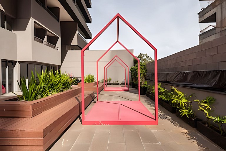 OV3 | Novo Bhaus On Vila Olimpia 1103