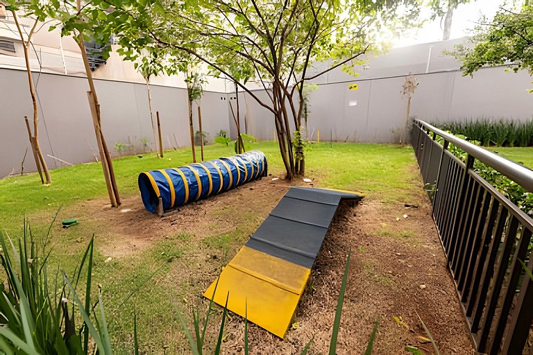 BHaus On Vila Olimpia - Studio com Varanda - Coworking - Aca