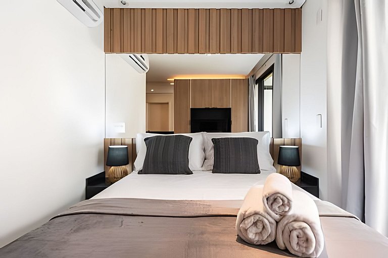 PV | Novo Bhaus Pivo Vila Nova | Parque Ibirapuera