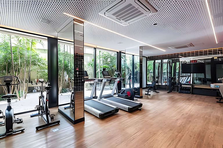 PV | Novo Bhaus Pivo Vila Nova | Parque Ibirapuera