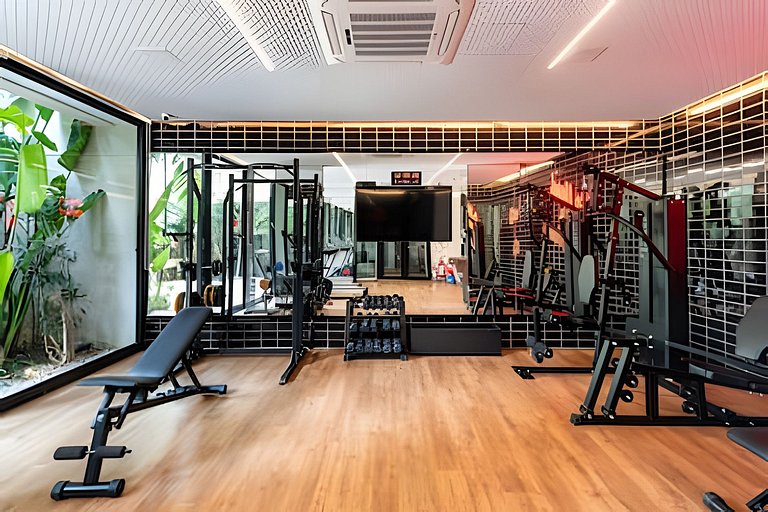 PV | Novo Bhaus Pivo Vila Nova | Parque Ibirapuera