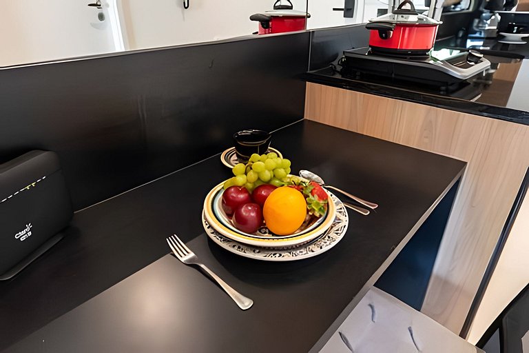 PV | Novo Bhaus Pivo Vila Nova | Parque Ibirapuera