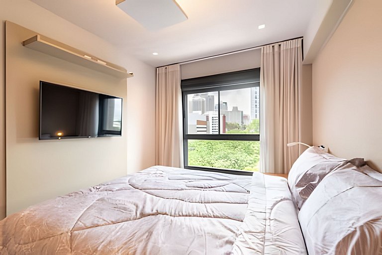 BHaus Haus Mitre Pinheiros | Grand Apartment | HMP