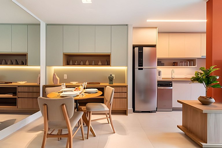 BHaus Haus Mitre Pinheiros | Grand Apartment | HMP