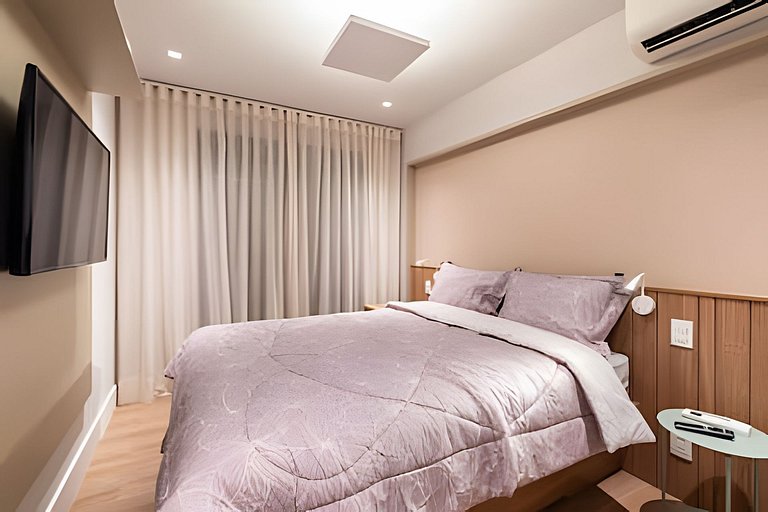 BHaus Haus Mitre Pinheiros | Grand Apartment | HMP