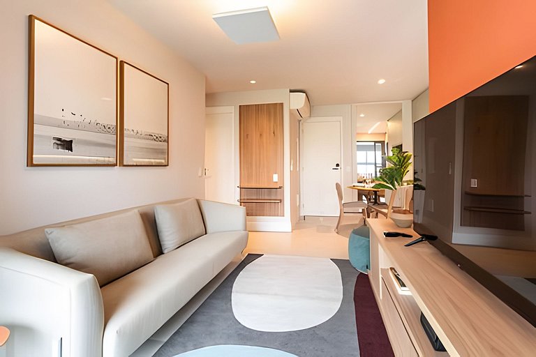 BHaus Haus Mitre Pinheiros | Grand Apartment | HMP