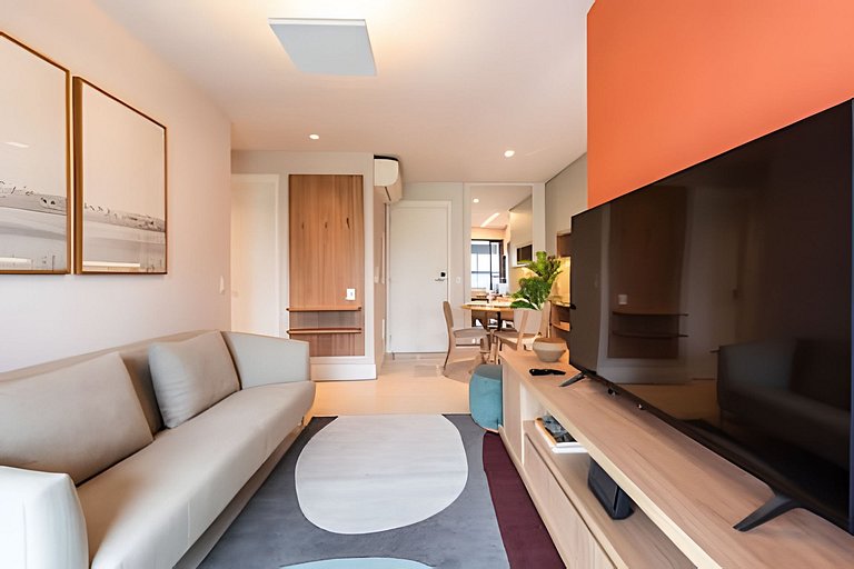 BHaus Haus Mitre Pinheiros | Grand Apartment | HMP