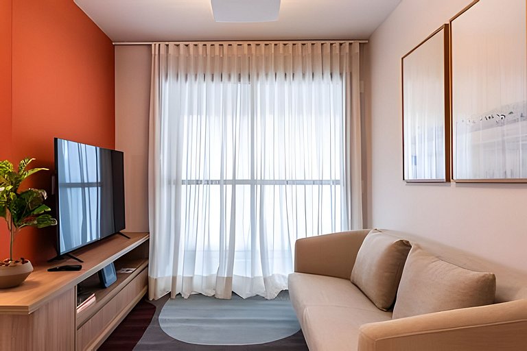 BHaus Haus Mitre Pinheiros | Grand Apartment | HMP