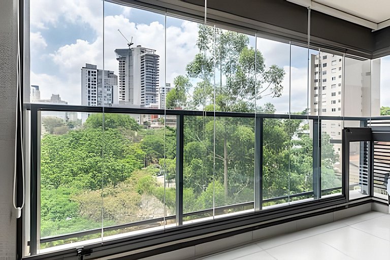 BHaus Haus Mitre Pinheiros | Grand Apartment | HMP