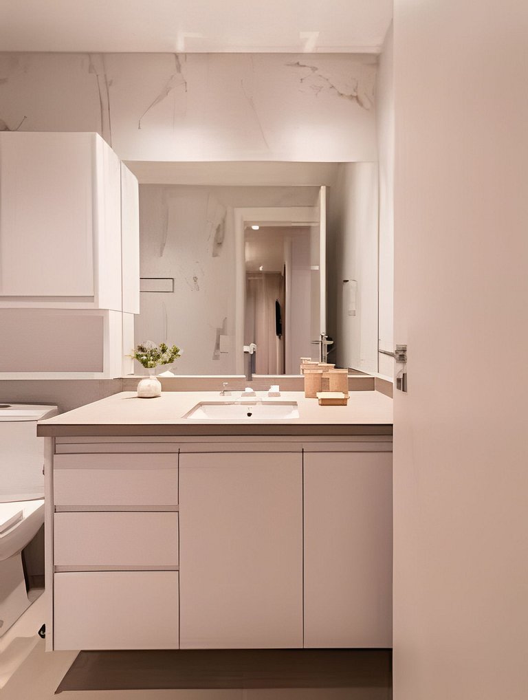 BHaus Haus Mitre Pinheiros | Grand Apartment | HMP