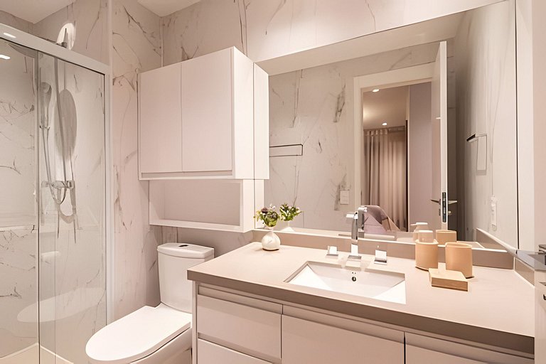 BHaus Haus Mitre Pinheiros | Grand Apartment | HMP