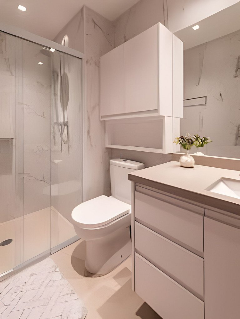 BHaus Haus Mitre Pinheiros | Grand Apartment | HMP