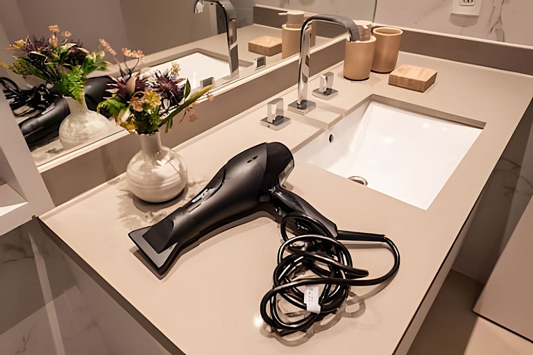 BHaus Haus Mitre Pinheiros | Grand Apartment | HMP