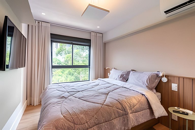 BHaus Haus Mitre Pinheiros | Grand Apartment | HMP