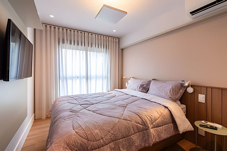 BHaus Haus Mitre Pinheiros | Grand Apartment | HMP