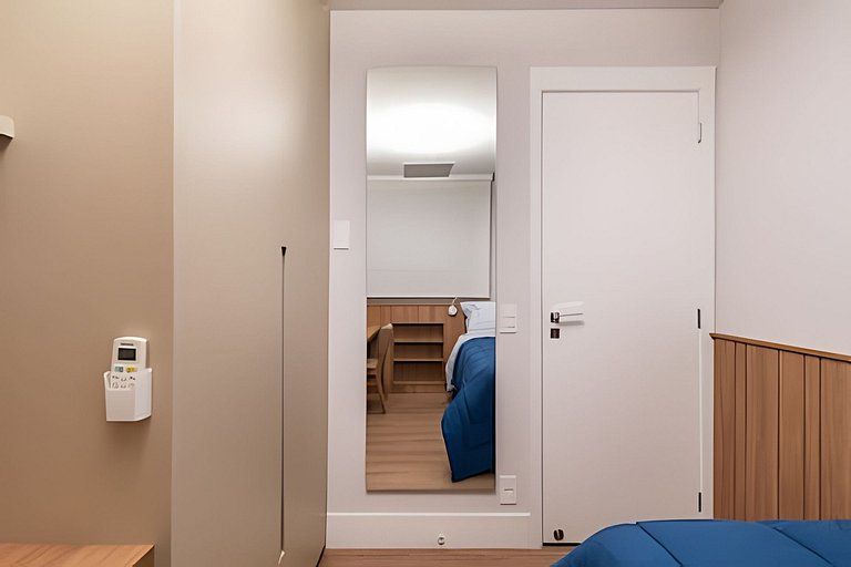 BHaus Haus Mitre Pinheiros | Grand Apartment | HMP