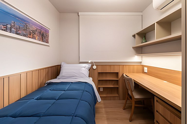 BHaus Haus Mitre Pinheiros | Grand Apartment | HMP