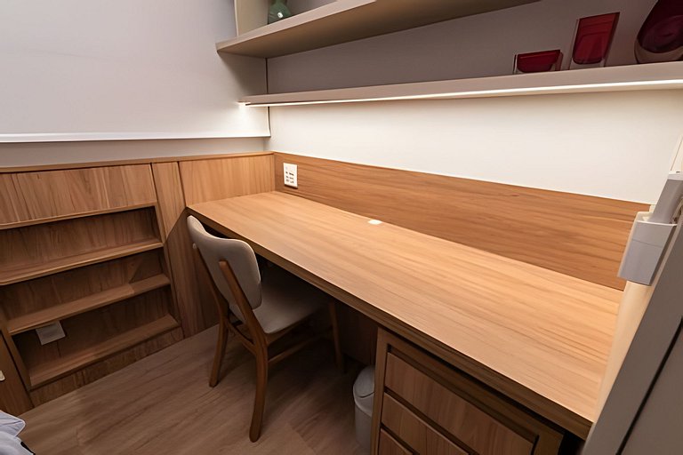 BHaus Haus Mitre Pinheiros | Grand Apartment | HMP