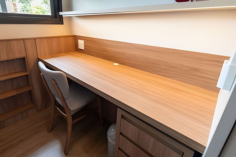 BHaus Haus Mitre Pinheiros | Grand Apartment | HMP