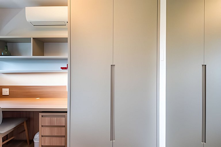 BHaus Haus Mitre Pinheiros | Grand Apartment | HMP