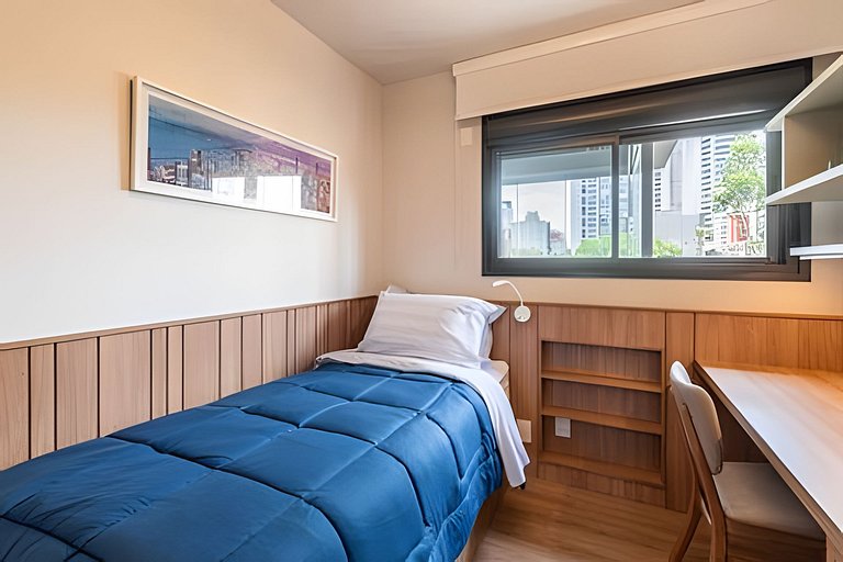 BHaus Haus Mitre Pinheiros | Grand Apartment | HMP